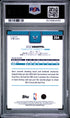 2025 TOPPS 204 KON KNUEPPEL PSA 8 - back