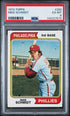 1974 Topps 283 Mike Schmidt PSA 6