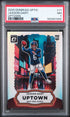 2025 PANINI DONRUSS OPTIC UPTOWN 11 JAXSON DART PSA 7 - front