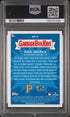 2024 Bowman Chrome Bowman Garbage Pail Kids #BGP14 Parroted Paul PSA 9