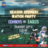 Cowboys vs. Eagles Watch Party