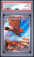 2026 POKEMON JAPANESE M3-NULLIFYING ZERO 083 TALONFLAME ART RARE PSA 10 - front