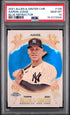 2021 Topps Allen & Ginter Chrome 126 Aaron Judge Blue Refractor PSA 10