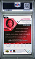 2004 Upper Deck 202 Larry Fitzgerald PSA 9