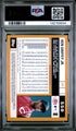 2002 Topps 550 Ken Griffey Jr. PSA 9
