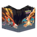 Scorching Summit 9-Pocket Full-View PRO-Binder for Pokémon