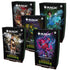 MTG: Secrets of Strixhaven Commander Deck Case (5 Decks)