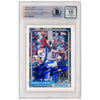 1992-93 Topps Shaquille O'Neal Autograph Beckett/Fanatics Authentic Auto 10