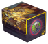 Ultimate Guard Deck Box: MTG TMNT "Swamp" - Sidewinder 100+ Xenoskin