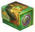 Ultimate Guard Deck Box: MTG TMNT "Forest" - Sidewinder 100+ Xenoskin