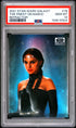 2021 TOPPS CHROME STAR WARS GALAXY 78 THE FINEST ON NABOO REFRACTOR PSA 10 - front