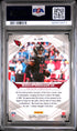 2024 Panini Phoenix 226 Marvin Harrison Jr. Pulsar PSA 9