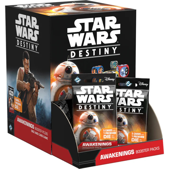 Star Wars Destiny Booster Box: Awakenings