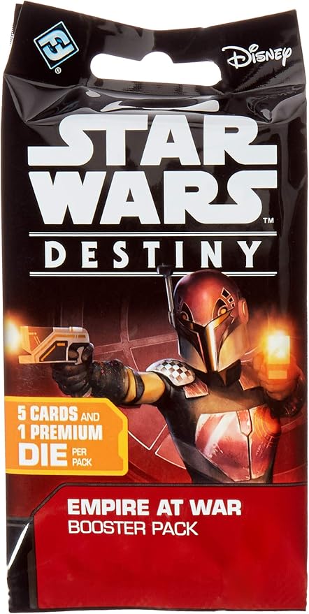 Star Wars Destiny Booster Box: Empire at War
