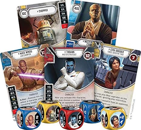 Star Wars Destiny Booster Box: Empire at War