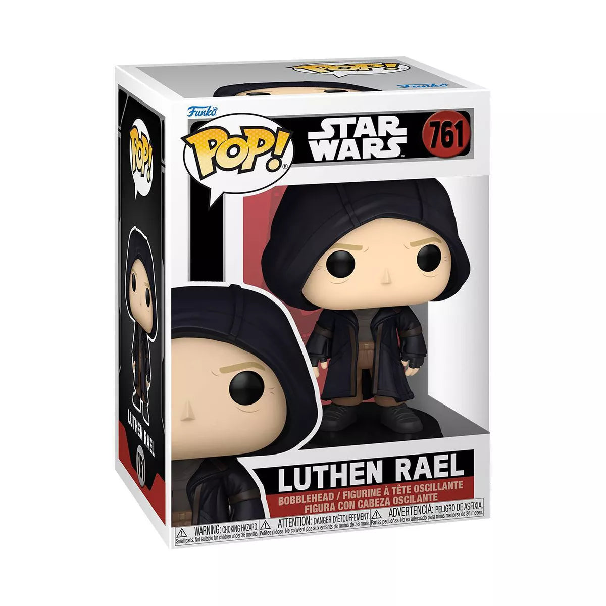 Funko Pop! Star Wars Pop Luthen Rael Andor S2