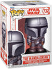 Funko Pop! Star Wars Pop Mandalorian Holiday