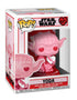 Funko Pop! Star Wars Pop Yoda w/Heart