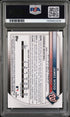 2025 Bowman Mega Box Chrome 29 James Wood Fuchsia Refractor PSA 10
