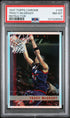 1997 TOPPS CHROME 125 TRACY McGRADY REFRACTOR PSA 8 - front