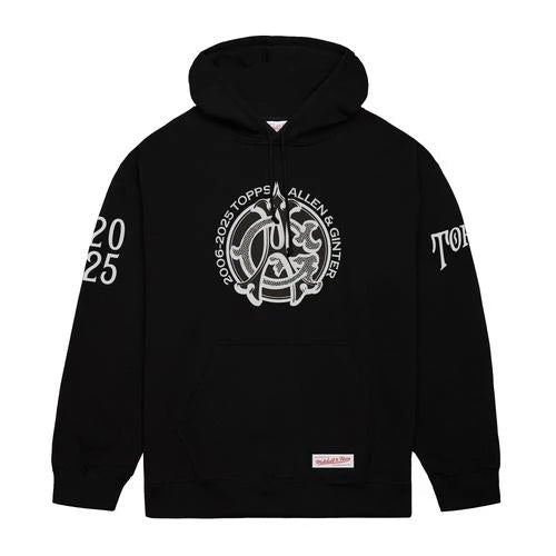 Topps Allen & Ginter X Mitchell & Ness Anniversary (Black Hoodie)