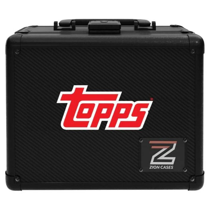 TOPPS Zion Slab Case 2R - 2 Row Case