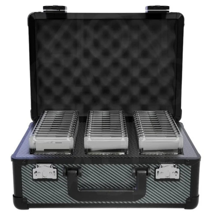 TOPPS Zion Slab Case X - 3 Row Case