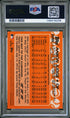 2023 Topps Chrome 1988 Topps Baseball 88Bc1 Aaron Judge PSA 9