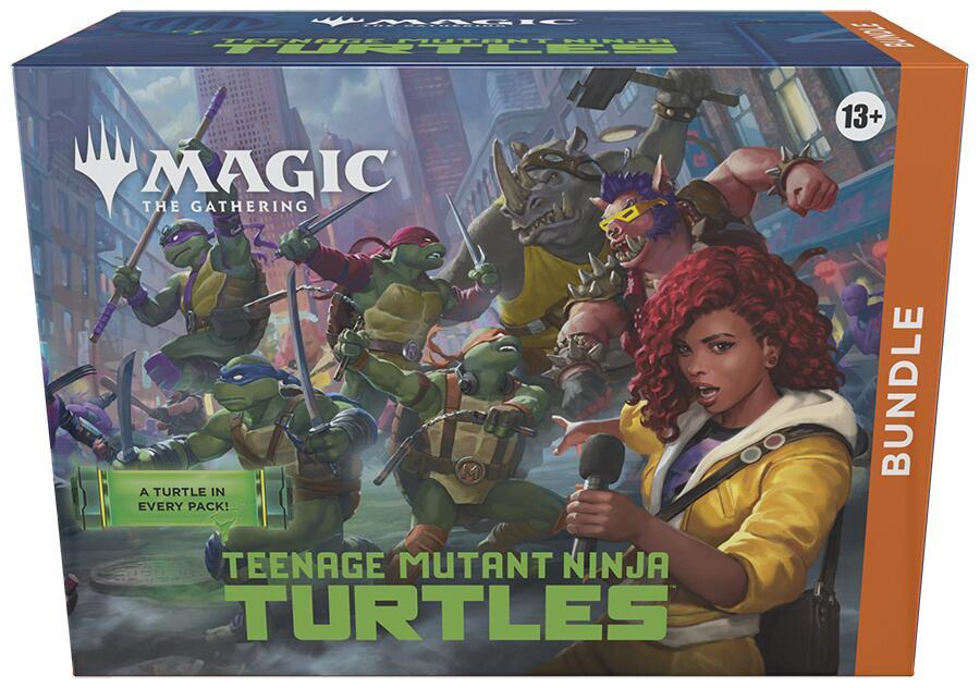 MTG: Teenage Mutant Ninja Turtles Bundle