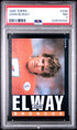 1985 TOPPS 238 JOHN ELWAY PSA 7 - front