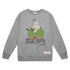 Topps Allen & Ginter Grey Vintage Pitcher Crewneck Shirt