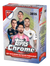2025 Topps Chrome MLS Blaster Box