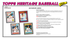 2026 Topps Heritage Baseball Hobby Packs