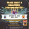 Trade Night + Halloween Costume Contest - Oct. 25