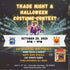 Trade Night + Halloween Costume Contest - Oct. 25