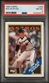 1988 TOPPS 250 NOLAN RYAN PSA 8 - front