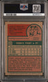 1975 Topps 223 Robin Yount PSA 5