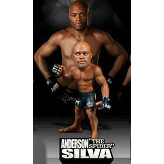 UFC Ultimate Collector Series 3 Anderson Silva Action Figure
