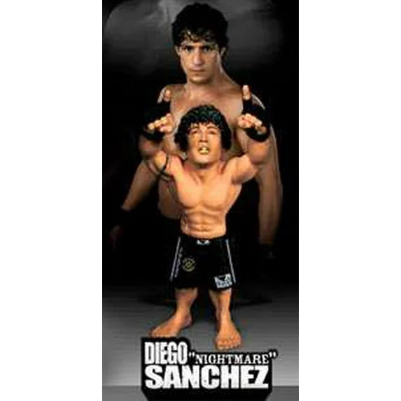 UFC Ultimate Collector Series 3 Diego Sanchez Action Figure