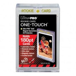 Ultra Pro: Magnetic 180PT One-Touch Rookie Card