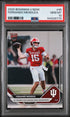 2025 BOWMAN U NOW 45 FERNANDO MENDOZA PSA 10 - front