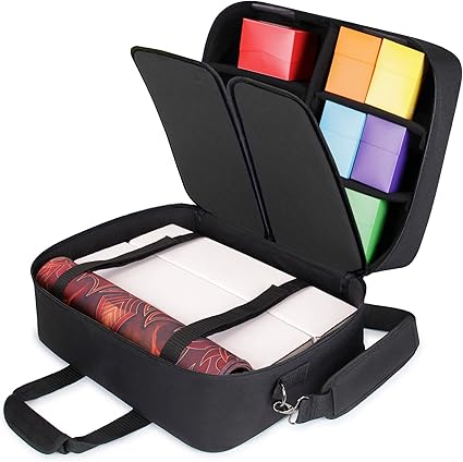 ENHANCE Gaming TCG Travel Bag XL Black