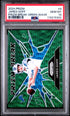 2024 Panini Prizm Prizm Break 9 Jared Goff Green Wave PSA 10