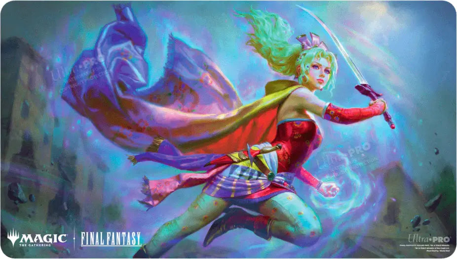 Ultra PRO MTG Play Mat Final Fantasy Commander C