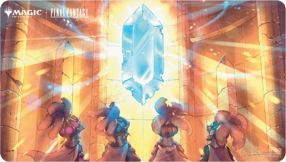 Ultra PRO MTG Play Mat Final Fantasy Version 2