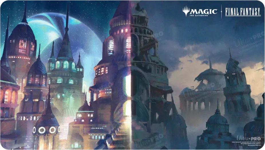 Ultra PRO MTG Play Mat Final Fantasy Commander G