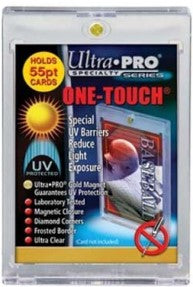Ultra Pro Magnetic 1-Touch UV Protected Card Holder 55pt
