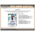 2024-25 Topps Chrome NBA Basketball Hobby Box
