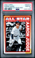 2025 Topps 1990 Topps All-Star 90As12 Aaron Judge Base Red PSA 10
