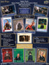 Upper Deck Harry Potter and the Sorcerers Stone Blaster Sell Sheet